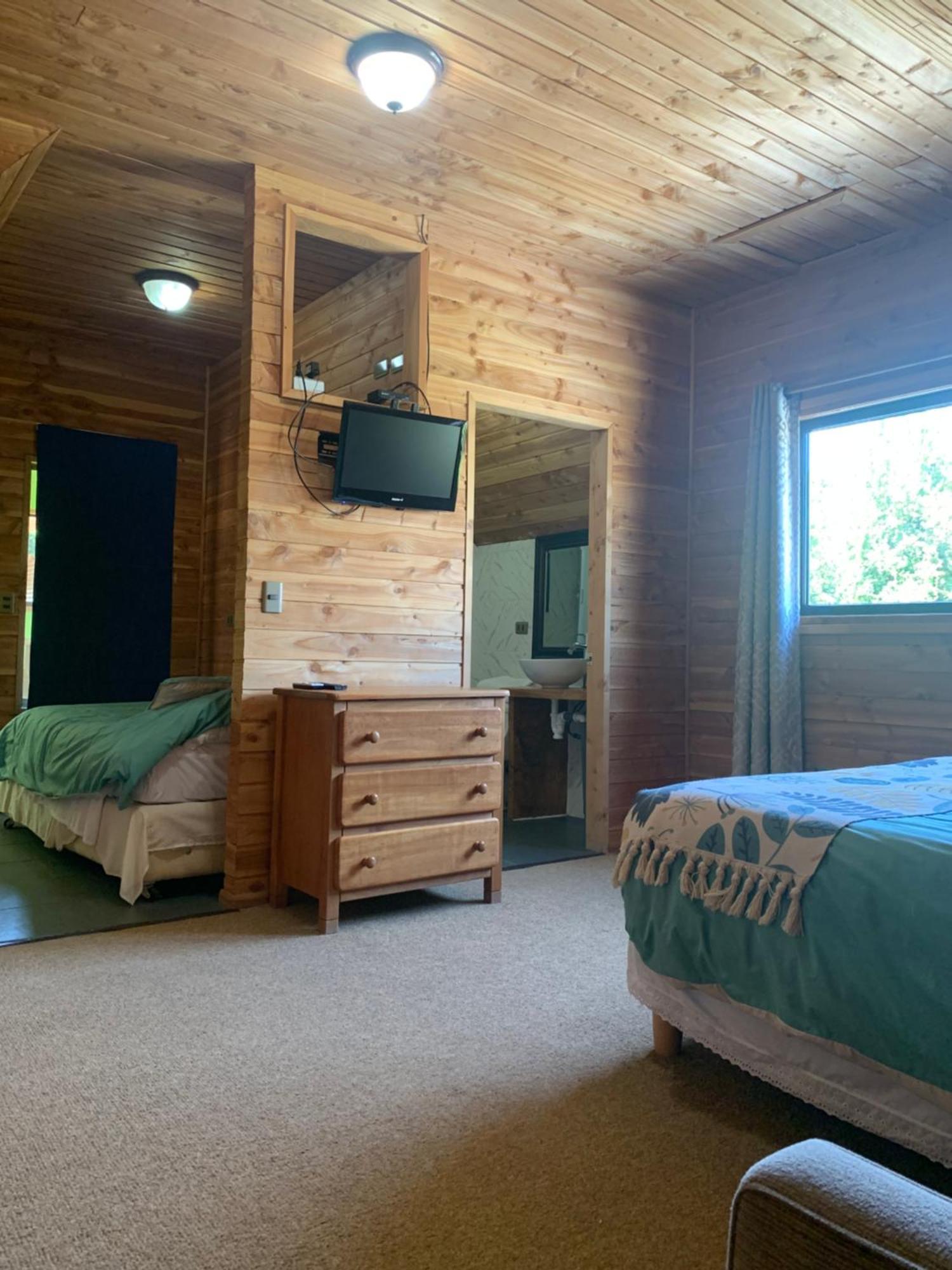 Hostal Tour Pucon Luaran gambar