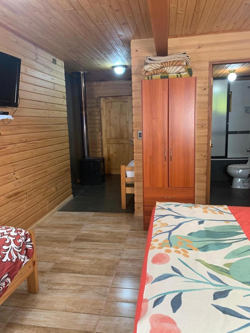 Hostal Tour Pucon Luaran gambar