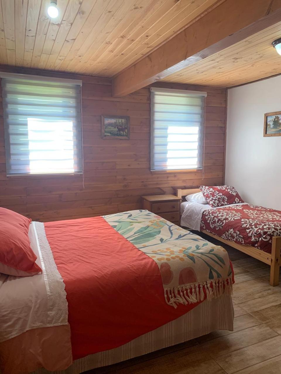 Hostal Tour Pucon Luaran gambar