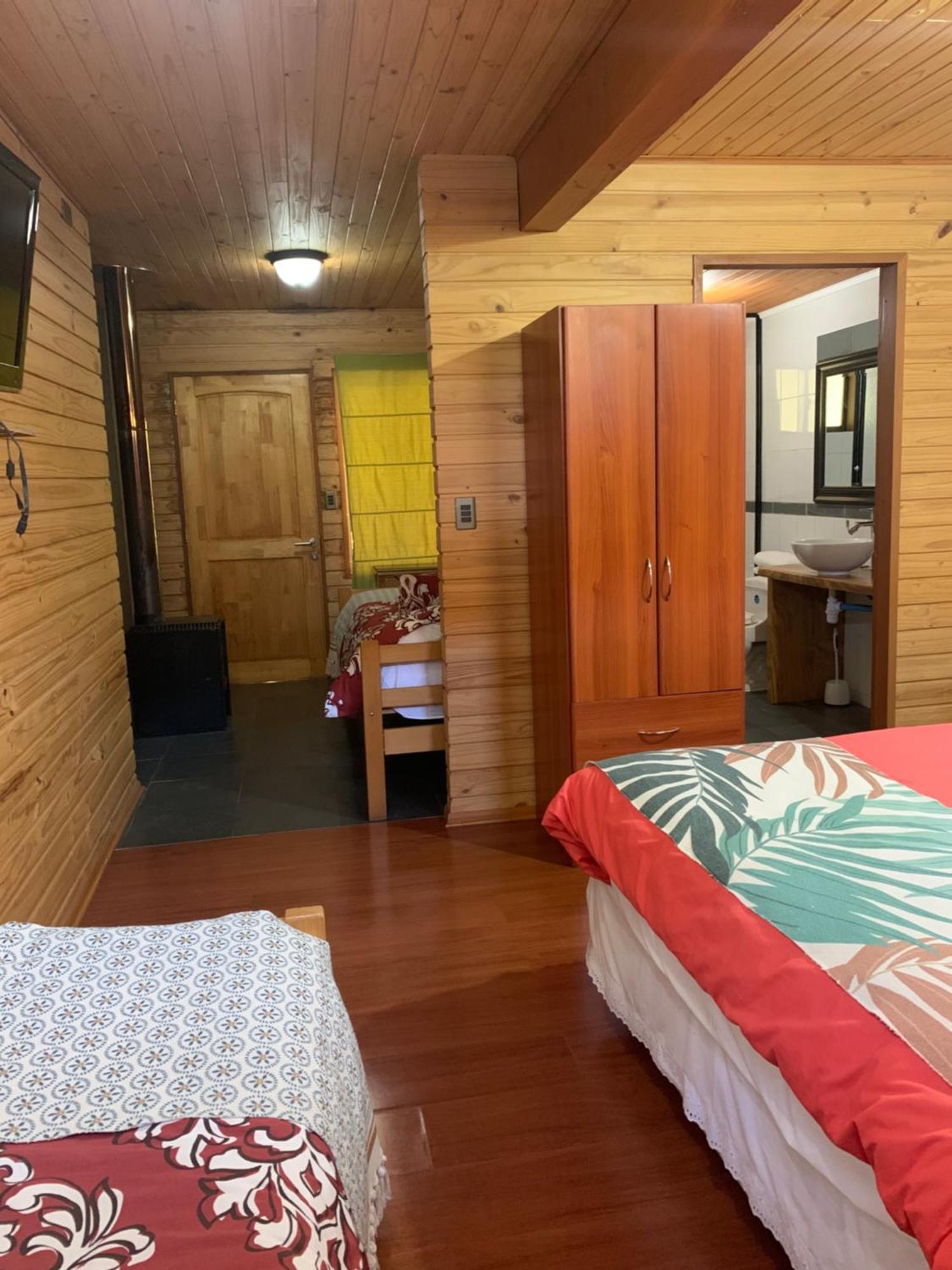 Hostal Tour Pucon Luaran gambar