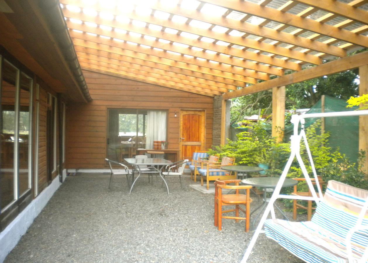 Hostal Tour Pucon Luaran gambar